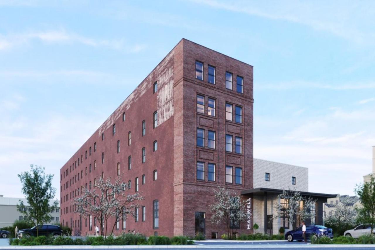 דירות Frontdesk Maxwell Lofts Milwaukee Walker'S Point מראה חיצוני תמונה